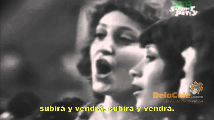 Yaale veyavo (Subirá y vendrá) - Subtítulos en español - Musica en DelaCole.com