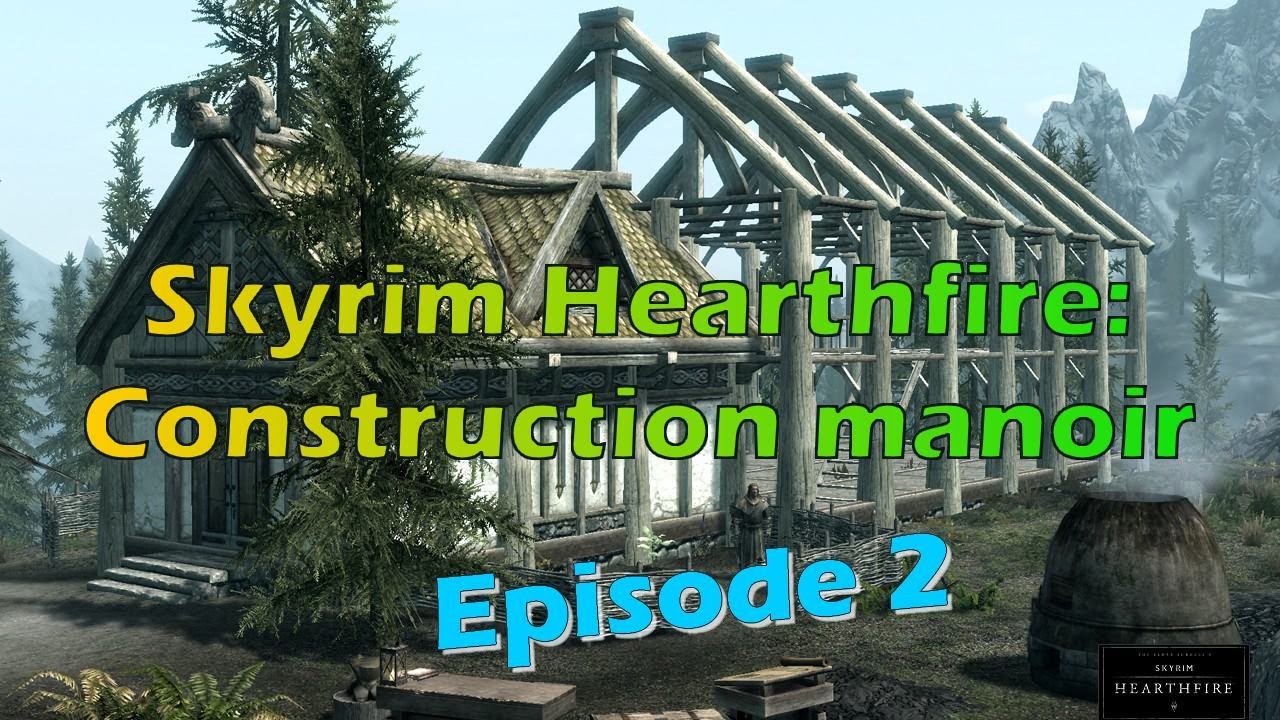 Comment Faire Pour Avoir Une Maison Dans Skyrim | Ventana Blog