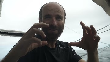 Day 18 - Leg 2 - The Ocean Race - It