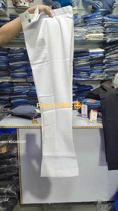 Japanese BootCut formal pants✨🤩 |size 28/30/32/34| #new #trending #japanese #pants #shorts #video