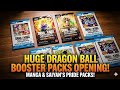 "Are These Packs BROKEN?! 🤯 Dragon Ball Super Opening (2x SUPER RARES + EVERY CARD HOLO?)"