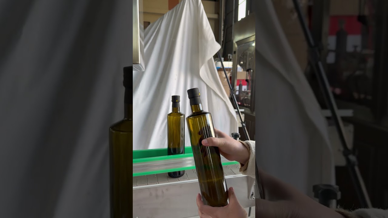 ZONESUN Automatic Glass Wine Bottles PVC Capsule Sleeves Heat Shrinking Machine