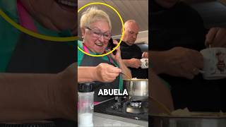 El Astuto Truco de Sal de la Abuela 😺 #shorts #catsoftiktok #cute #cat #funnycats