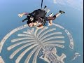 Skydive dubai  steven urbano