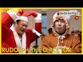 Santa&#39;s Reindeers Help Him Make A Sweet Video For His Wife! | How Do You Play EP214 | KOCOWA+