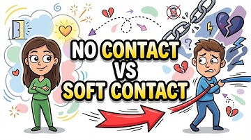 No Contact vs Soft Contact: What Actually Works on Avoidants