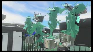 Splatoon 3 24 - Monsters Ink Little Squid League 27