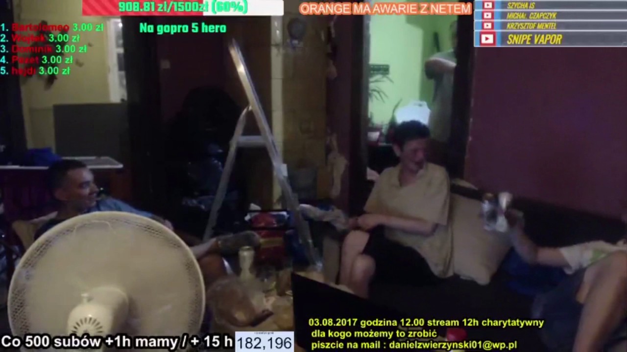 Gocha nalała do miski / Daniel Magical Shoty