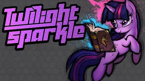 MLP Fighting is Magic - Twilight Sparkle Stage Theme