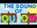 OU and OW Sound Quiz