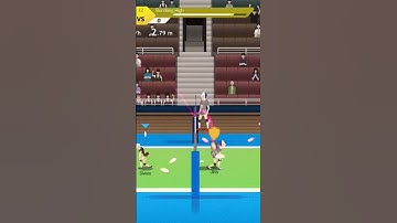 Thumbnail of Siwo , And Hangun 🥶Rock your body #trending #music #watch #spike #volleyball