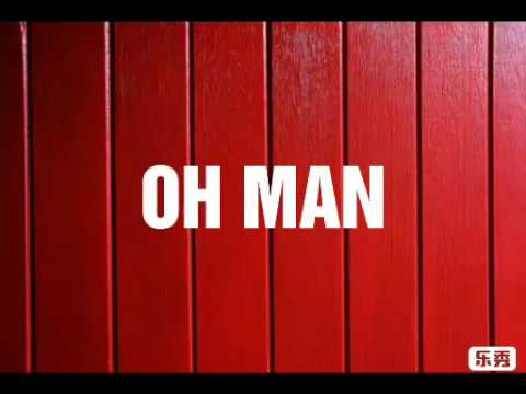 JAIN - OH MAN ( Lyrics Video)