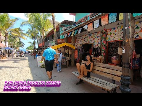 Video: Sayulita-Tagebücher: Spaß An Der Pazifikküste Mexikos