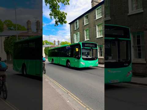 I Want You Back (MCV eVoRa Volvo B8R)