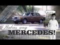 1984 Mercedes-Benz 200G W123