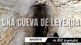 La increíble leyenda de esta cueva Toledana - #SHORTS