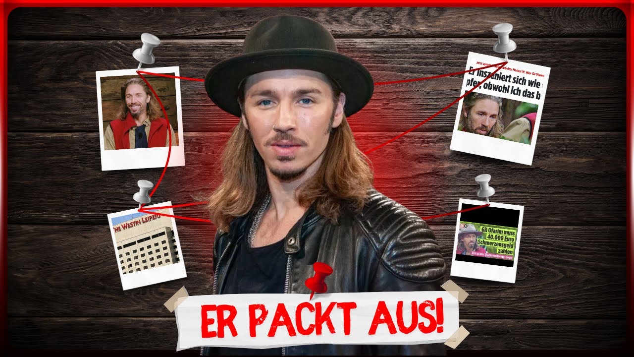 Gil Ofarim - HEFTIGE AUSSAGEN VOM HOTELMITARBEITER!