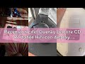Recensione del Gueray Lettore CD Portatile Hifi con display stereo cd Lettore CD con cuffie Supporto
