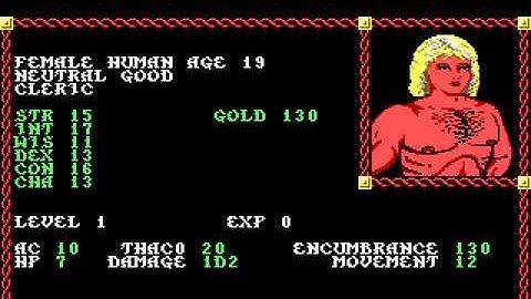 Pool of Radiance with Kris – Part 1