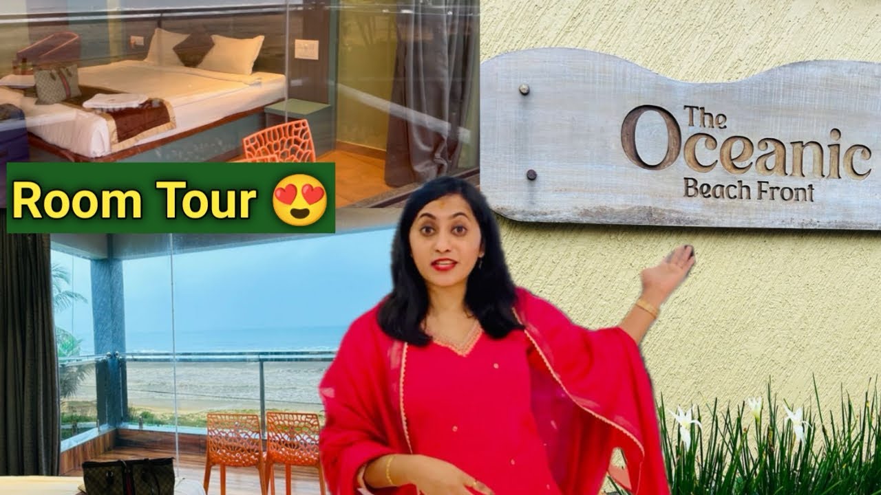 Best Budget Hotel in Manglore | Premium Hotel Room Tour 😍| Beach View Hotel