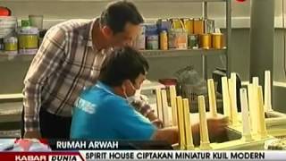 Download lagu Miniatur Kuil Dijadikan Tempat Ibadah