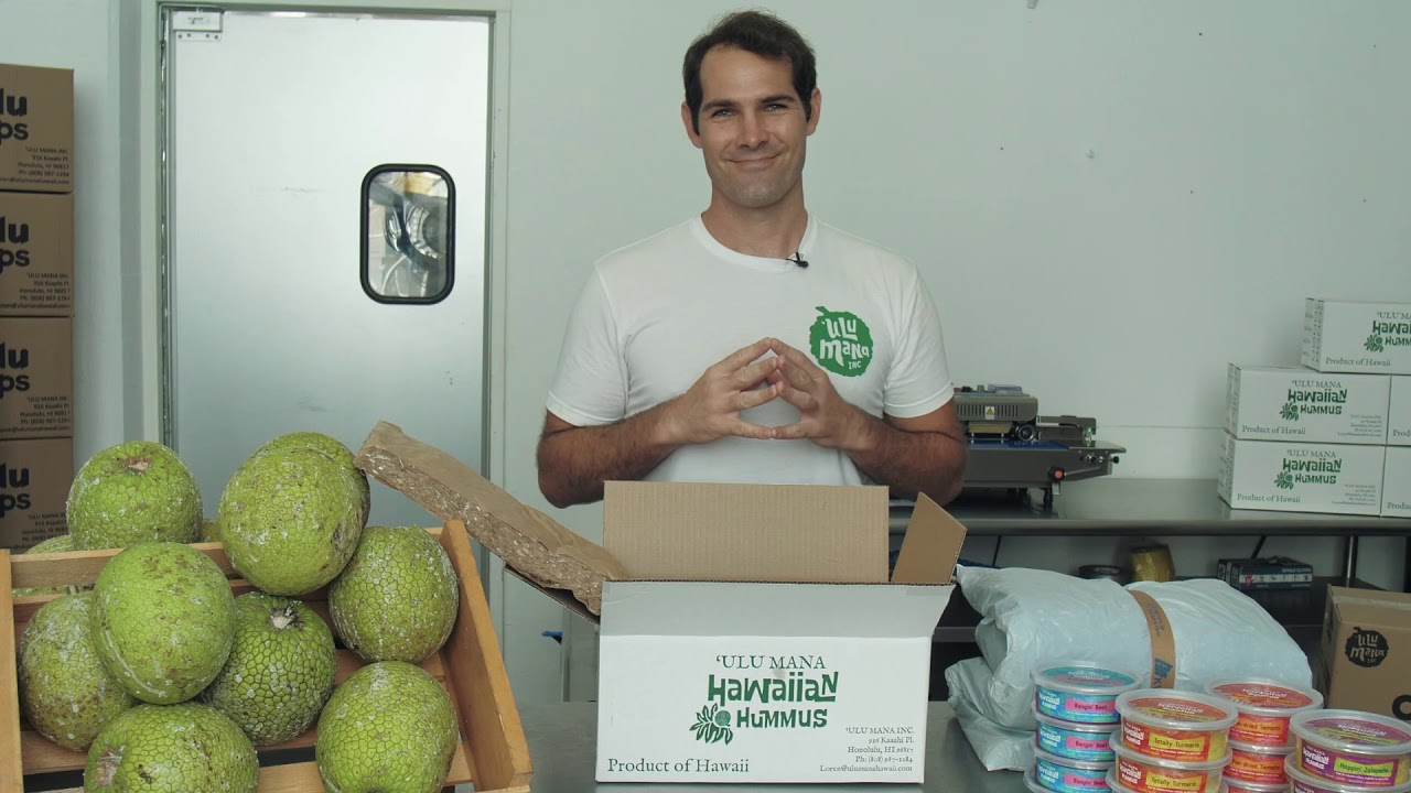 ‘Ulu Mana Shipping Video