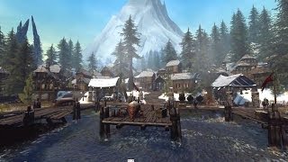 NEVERWINTER Module 3 : Curse of Icewind Dale Trailer