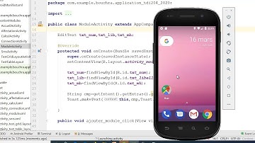S1-TDI2A-Android-Toolbar-EL AKEL BOUCHRA