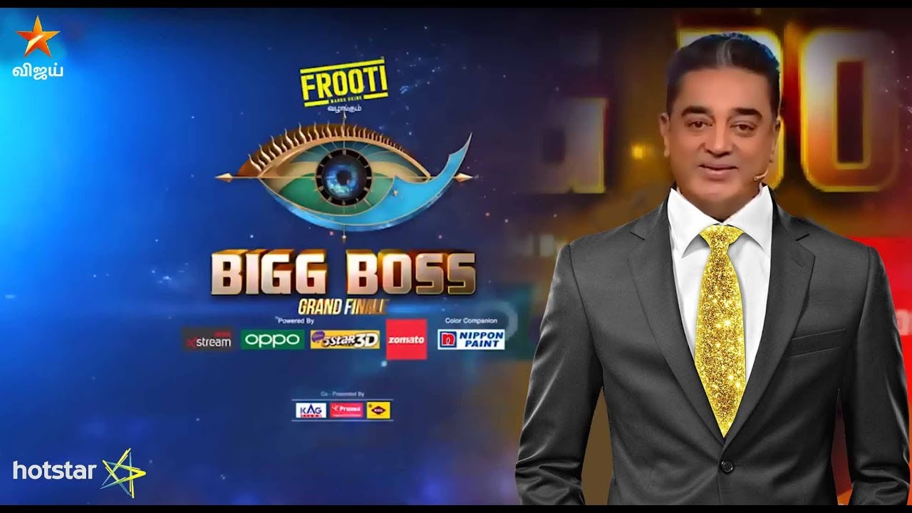 big boss 3 tamil streaming