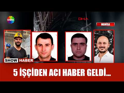 Mining accident in Soma!