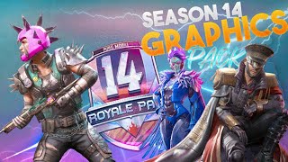 Pubg mobile season 14 Graphics pack | SEASON 14 NEW GFX PACK | Season 14 GFX PACK | PS CC screenshot 4