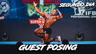 SEGUNDO DIA EXPO SUPER SHOW | GUEST POSING RAFAEL BRANDÃO