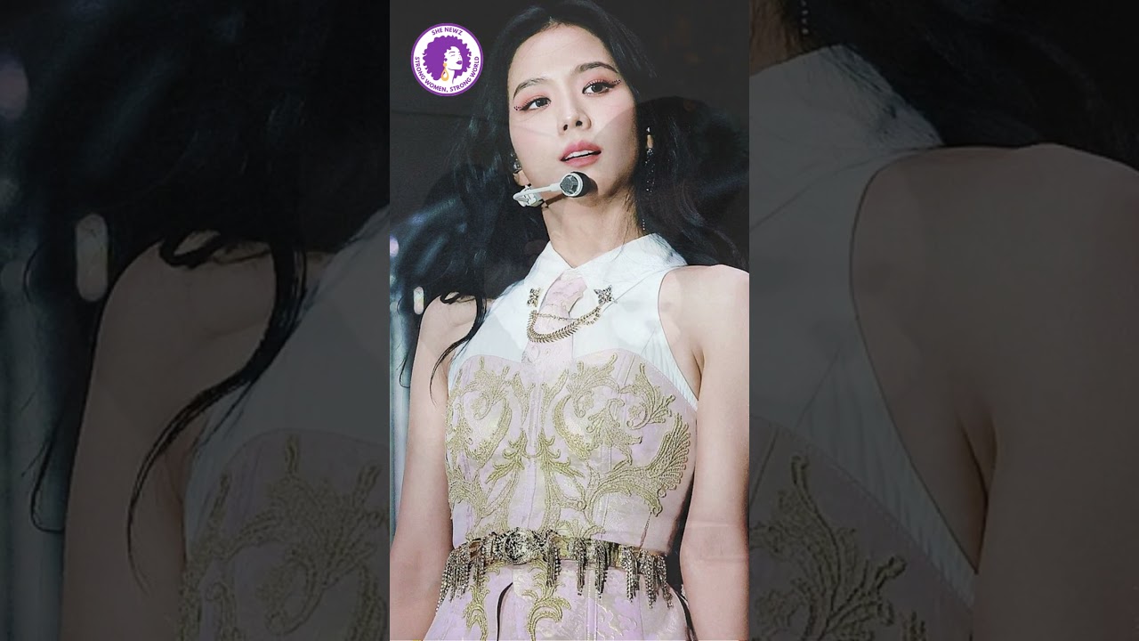 Surprising Facts about BLACKPINK's JISOO