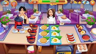 Play Games Cooking Family :Craze Madness Restaurant Food Part 2 ( Gameplay Android ) screenshot 4