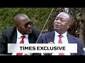 Times Exclusive kucheza ndi Dalitso Kabambe - 11 July 2026