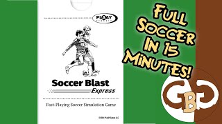 Celebrity GBG (P)Reviews: Soccer Blast Express Wealth
