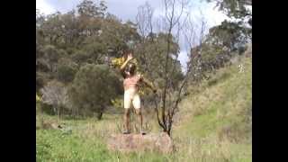 John Haysman Twerk Dance Interpretation.