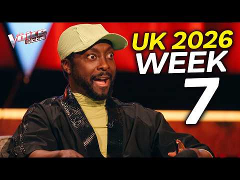BEST SINGERS OF THE SEASON?! | The Voice UK 2026 Week 7 | Battles - ALL PERFORMANCES [4K]