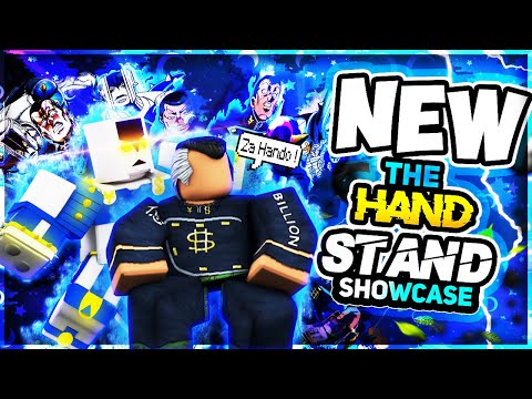 the-hand-stand-showcase-za-hando-❗-❗-❗-i-a-bizarre-day