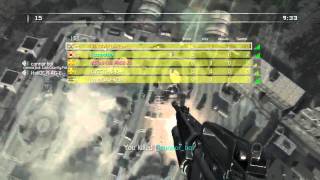 Call Of Duty 4 - Modded Lobby