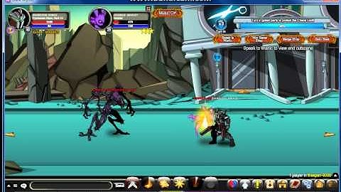 AQW -How to rank up fast ChronoSpan Rep- Faster!
