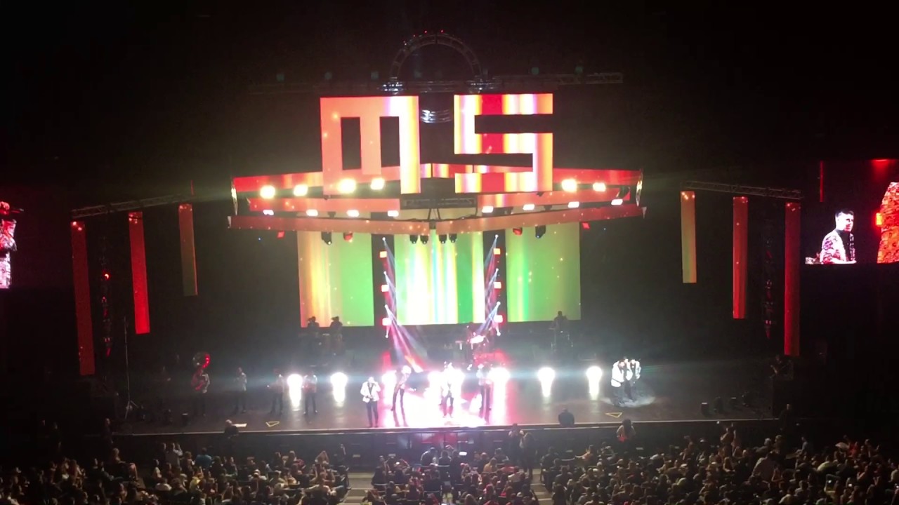 Banda Ms Verizon theatre YouTube