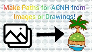 Make ACNH Paths from Drawings or Images! screenshot 5