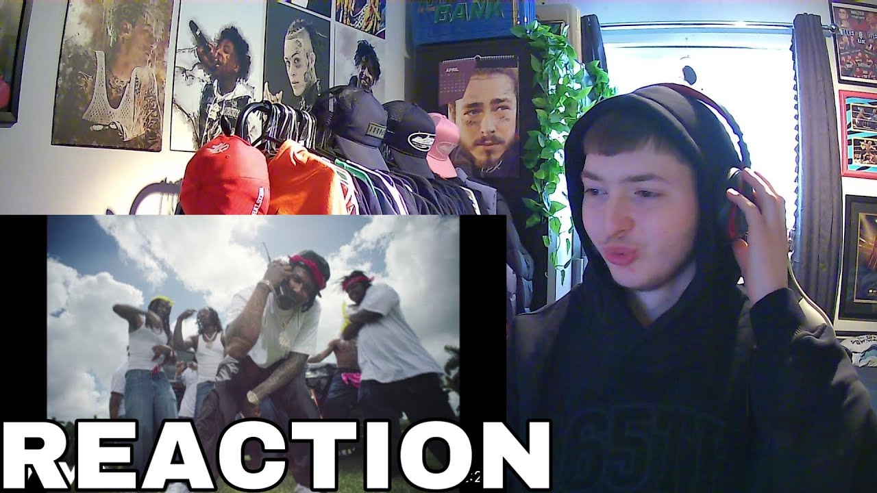 Moneybagg Yo Motion God (Official Music Video) REACTION YouTube