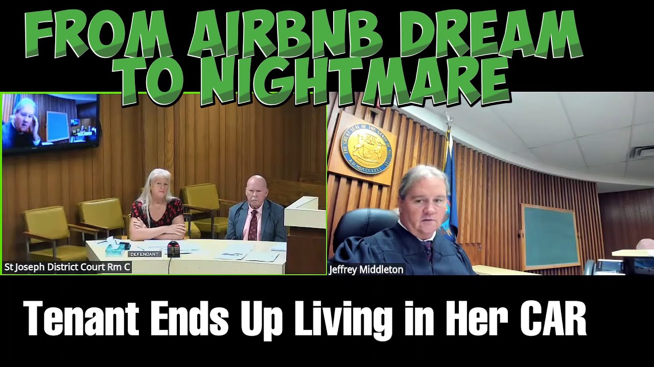 She Claims No Rent, But Tenants Say $1,000/Month - Who's Lying?