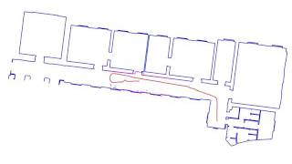 3 - Localization using vector matching