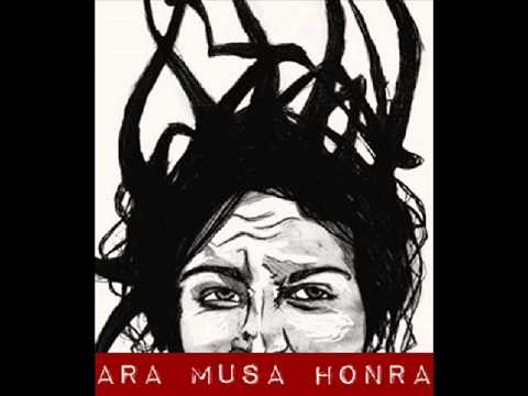 Ara Musa Honra y Ana Saboya (Canteca de Macao) - M...