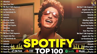 Selena Gomez, Bruno Mars, Maroon 5, Ed Sheeran, Rihanna, Zayn, Adele, Dua Lipa ๐ Billboard Hot 100