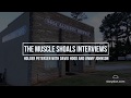 Muscle Shoals Interviews Episode 1 -   Holger Petersen with  David Hood Jimmy Johnson