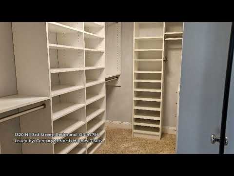 1320 NE 3rd Street, Redmond, OR home video tour